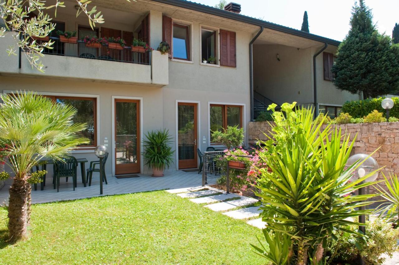 Casa Facchinetti Yellow Apartment Malcesine Exterior foto